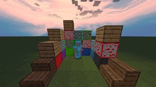 One Of The Best PVP Texture Packs Clean 32x By Chilly  Outlined Ores And Outlined Wool [upl. by Favrot]