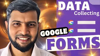 Google Form to Google Sheet How to Create Google Form to Collect Data with Google Sheets [upl. by Jeannette888]