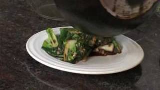 How To Make Stir Fry Bok Choi  Bok Choy Recipe  Vikas Sharma  Chings Secret [upl. by Elum]