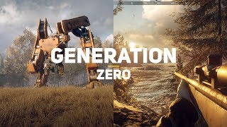 Generation Zero Обзор [upl. by Burrow]