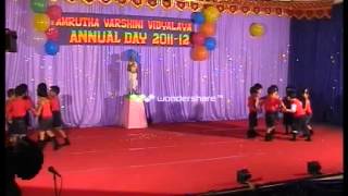 Tattu Chappale Putta Magu  Patriotic Dance [upl. by Nylrem]