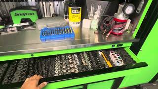 Tool Haul Cornwell Xtra Deep 14 socket set and Lincoln Grease Coupler set [upl. by Bixby]