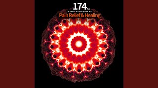 Anxiety  Pain Relief Frequency 174Hz [upl. by Goldfinch]