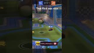 That flick was nice Let’s get to 50 subs rocketleague gaming viral rocketleaguecommunity [upl. by Bill]