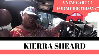 Kierra Sheard  I Want A Benz [upl. by Akiaki851]