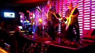 Gypsy Lane Band plays Suavemente at Dirty Martini [upl. by Gitt]