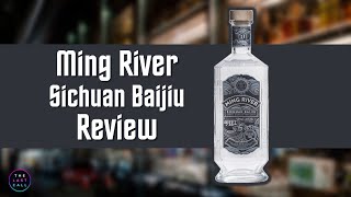 Ming River Sichuan Baijiu Review [upl. by Eyks217]