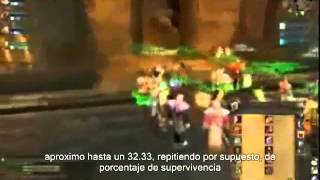 Leeroy Jenkins subtitulos español [upl. by Tryck688]