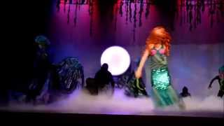 Mount Olive Middle School  The Little Mermaid Jr [upl. by Bein]