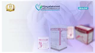 Vijayalakshmi Health amp Surgicals  Surgical Gloves Manufacturers [upl. by Ytitsahc526]