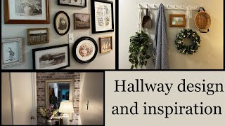 Hallway design decorate and inspiration [upl. by Rosetta16]