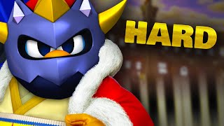 Masked Dedede Dededes Royal Payback from Kirby Triple Deluxe  Piano Tutorial [upl. by Ellehsal]