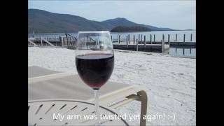 Sagamore Resort Lake George New York [upl. by Wyatt]