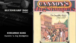 Minglewood Blues by Cannons Jug Stompers [upl. by Erehs]