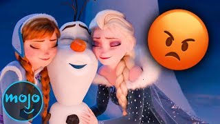 Top 10 Disney FAILS [upl. by Warenne432]