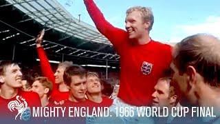 England v West Germany 1966 World Cup Final  British Pathé [upl. by Paul]