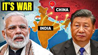 IndiaChina Going To War as Bhutan is Invaded [upl. by Chitkara]