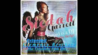 Siedah Garrett Cupid is a DJ Extended 12quot CrossBow Club Mix [upl. by Bret866]