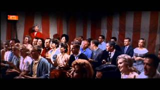 Elvis Presley  Hard Knocks HD Roustabout 1964 [upl. by Znerol]