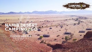 Namib Desert Camping2Go [upl. by Jerome309]