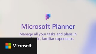 Copilot experiences in Microsoft Planner help transform your work management [upl. by Nayek]