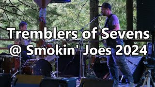 Tremblers of Sevens Smokin Joes 2024 [upl. by Paluas]