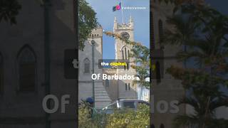 barbados in one minute northamerica youtubeshorts facts topofeurope traveldestinations top [upl. by Llenrap]