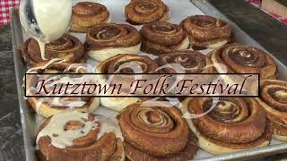 2023 Kutztown Folk Festival [upl. by Curry]