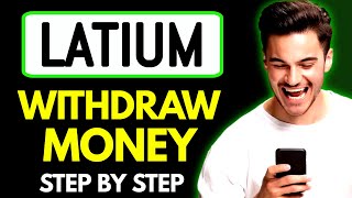 How to Withdraw Money from Latium  Latium Payment Proof [upl. by Rolyks]