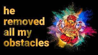 This Mantra Helped Me Remove All Obstacles Ganesha Maha Mantra Vakratunda Mahakaya [upl. by Tildi]