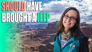 What To Do With A Full Day at Canyonlands National Park  Moab Utah [upl. by Ahsenrad]