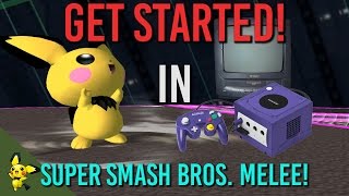 OUTDATED The COMPLETE Beginners Guide to Super Smash Bros Melee [upl. by Nica]