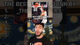 GREATEST SINGLE DUNKS BY CURRENT PLAYERS😤 nba mpj aarongordon ant kd dame fexr [upl. by Marga666]