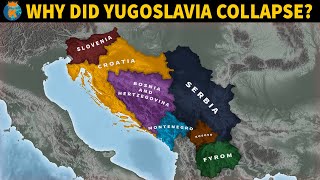 Why did Yugoslavia Collapse [upl. by Pellet450]