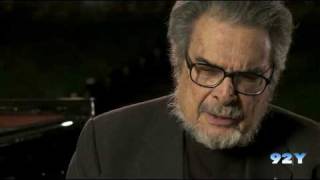 Leon Fleisher In Focus [upl. by Ahsea526]