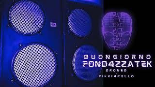 LIVESET ELEKTRO ACID TEK  BUONGIORNO FND4ZTEK by DRONED  PIKKIARELLO  RK127 SOUNDSYSTEM [upl. by Otnicaj527]