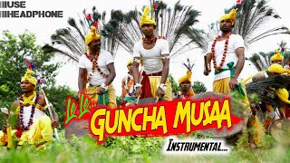 Le Le Guncha Musaa  Kesinga Bagada Samabalpuri Instrumental  Sambalpuri Song  Dinesh Musical [upl. by Halet]