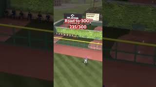 500 ft bomb mlb mlbb baseball gaming like viralvideo viral fyp [upl. by Aurelio305]