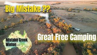 Mistake Creek Outback Australia [upl. by Nylesoy]