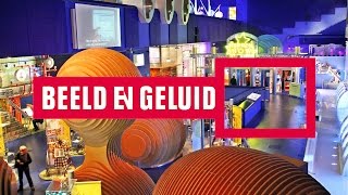 Instituut voor Beeld en Geluid Hilversum slideshow [upl. by Anivlem]