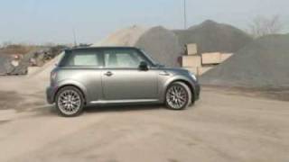 MINI John Cooper Works 2009 [upl. by Nare243]