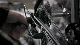 Frank Schleck Commercial 2009  Specialized [upl. by Goodkin]