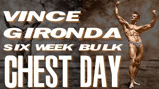 Vince Gironda  Colossal Chest Workout  Six Week Bulk Course [upl. by Garth]