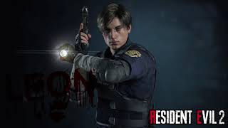 Leons Escape from the Lab theme  Collapse  Resident Evil 2 Remake OST [upl. by Broeker]