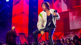 Gianna Nannini canta Io voglio te  Radio Italia Live 2024 MILANO [upl. by Yleme]