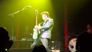 Tomoyasu Hotei Live  The ROUNDHOUSE Mission Impossible theme song 18122012 [upl. by Adeirf]