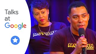 Motown the Musical  Charl Brown  More  Talks at Google [upl. by Cullin454]