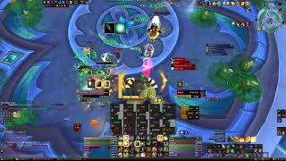 Mythic Council of Dreams  Holy Paladin POV [upl. by Nirot]