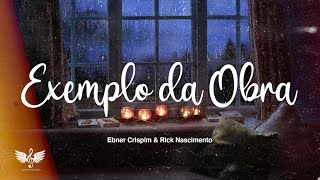 Hino Avulso CCB – Exemplo da Obra  Ebner Chrispim e Rick Nascimento [upl. by Zetana]