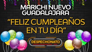 Feliz Cumpleaños  Mariachi  Canción De Cumpleaños [upl. by Sapowith]